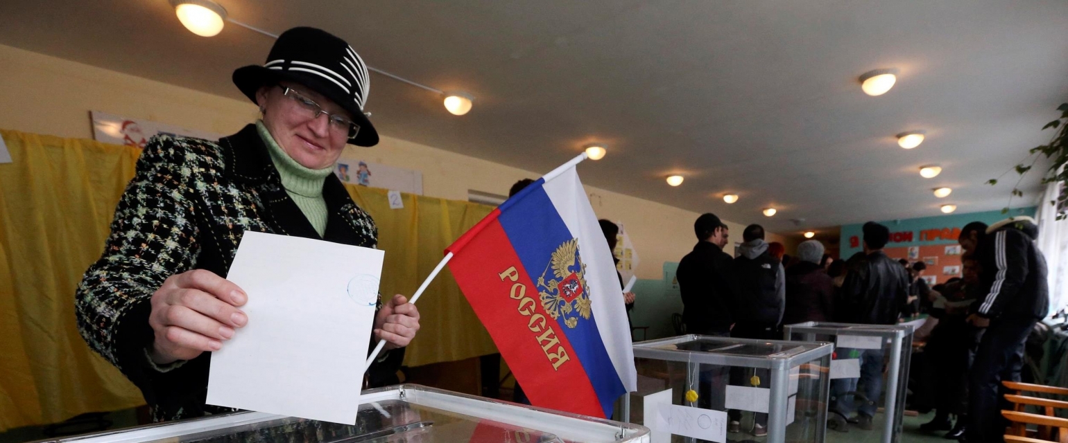 Crimean independence vote and Russian annexation: A primer