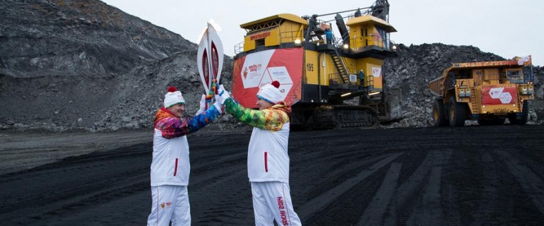 Энергоресурсы России: угольная энергетика и экология