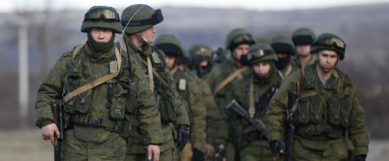 Внезапная проверка боеготовности ВС РФ связана с Украиной