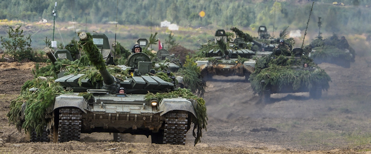 Zapad wargames and living in uncertainty