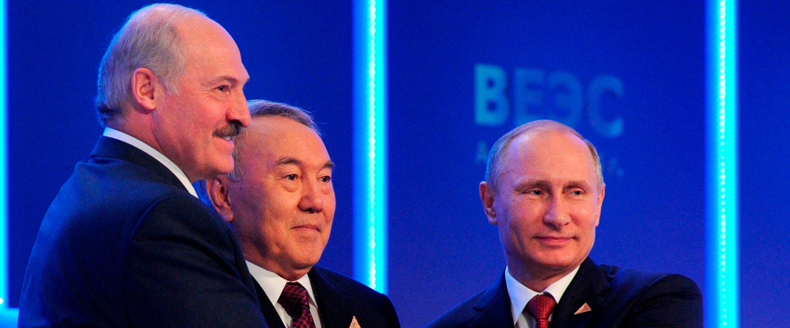 Москва и Минск готовятся огласить программу борьбы с рецессией вслед за Астаной