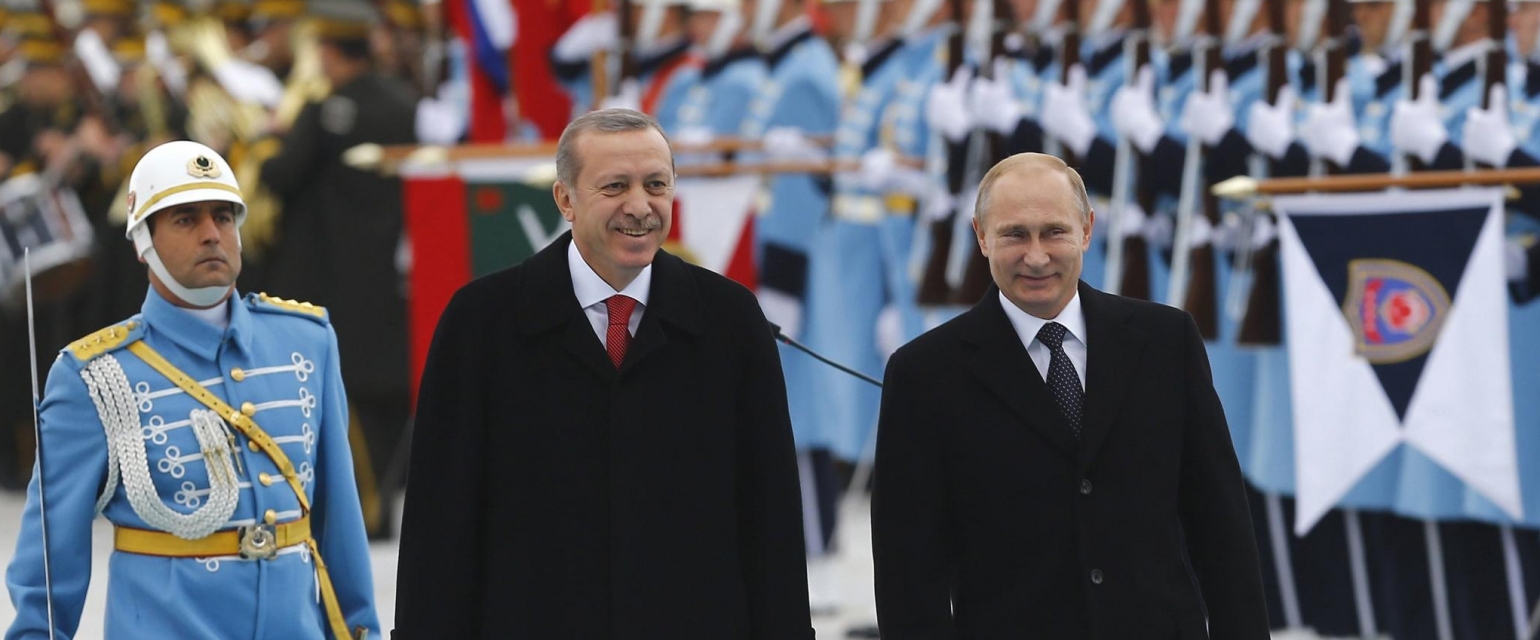 Российско-турецкий саммит: сближение невзирая на разногласия