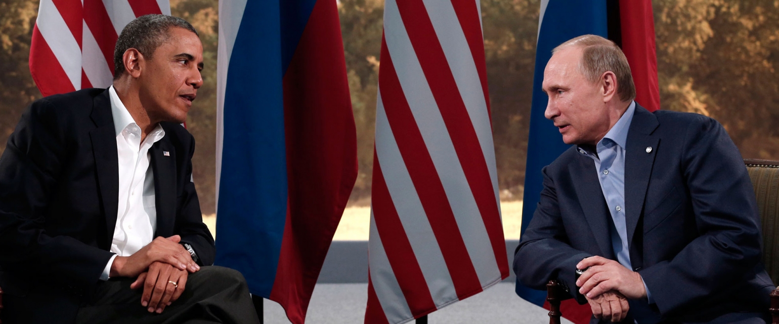 «Новая норма» отношений России и США