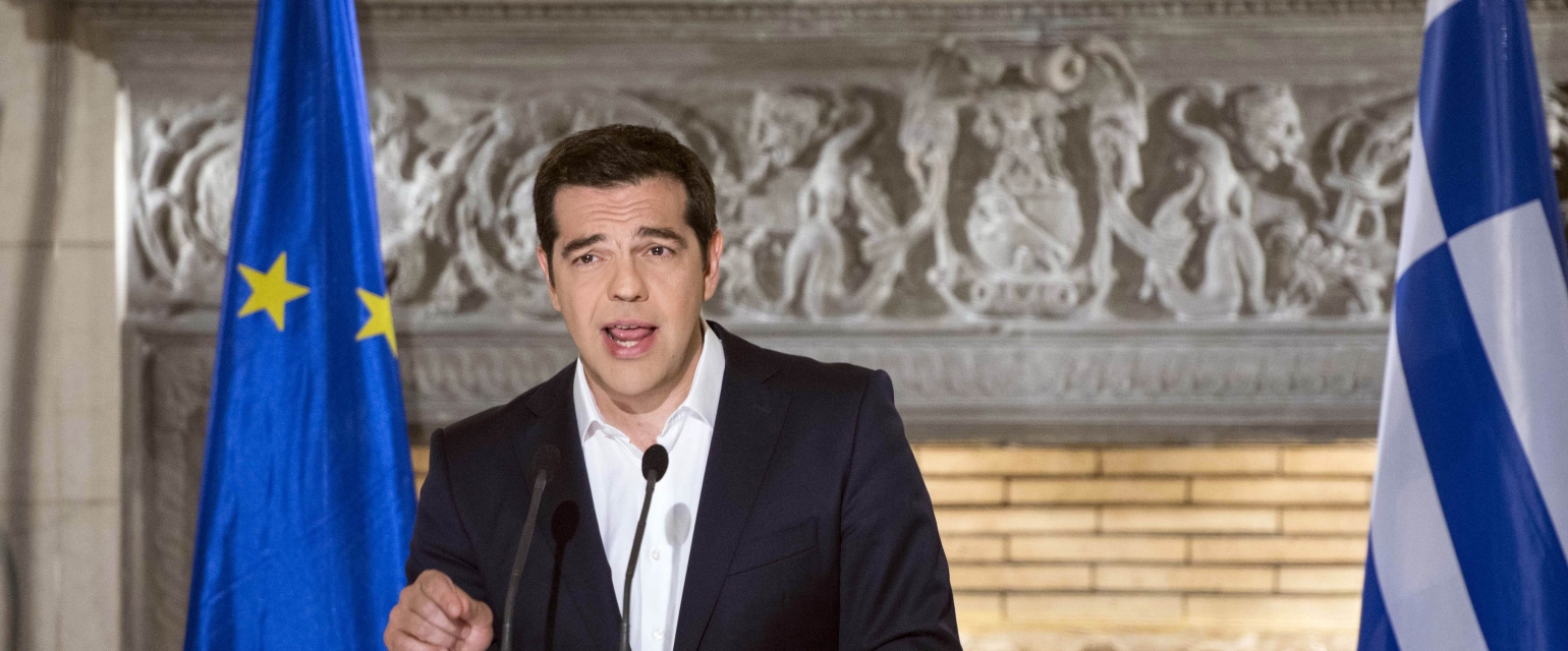 Greece: choosing between bad and worse