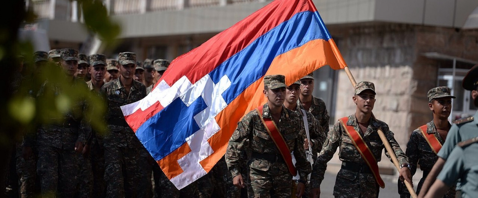 Внешнеполитические ресурсы Нагорно-Карабахской Республики