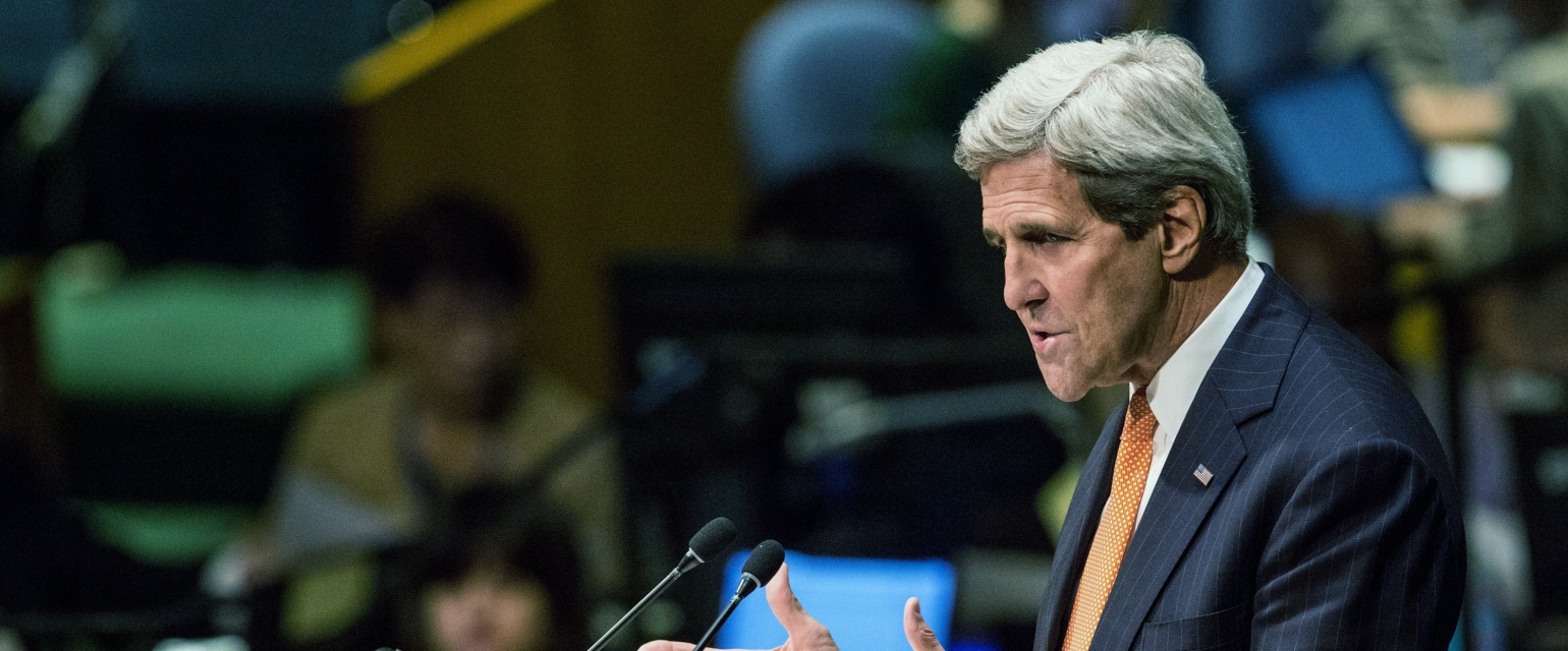 США сорвали Обзорную Конференцию ДНЯО 2015 в Нью-Йорке