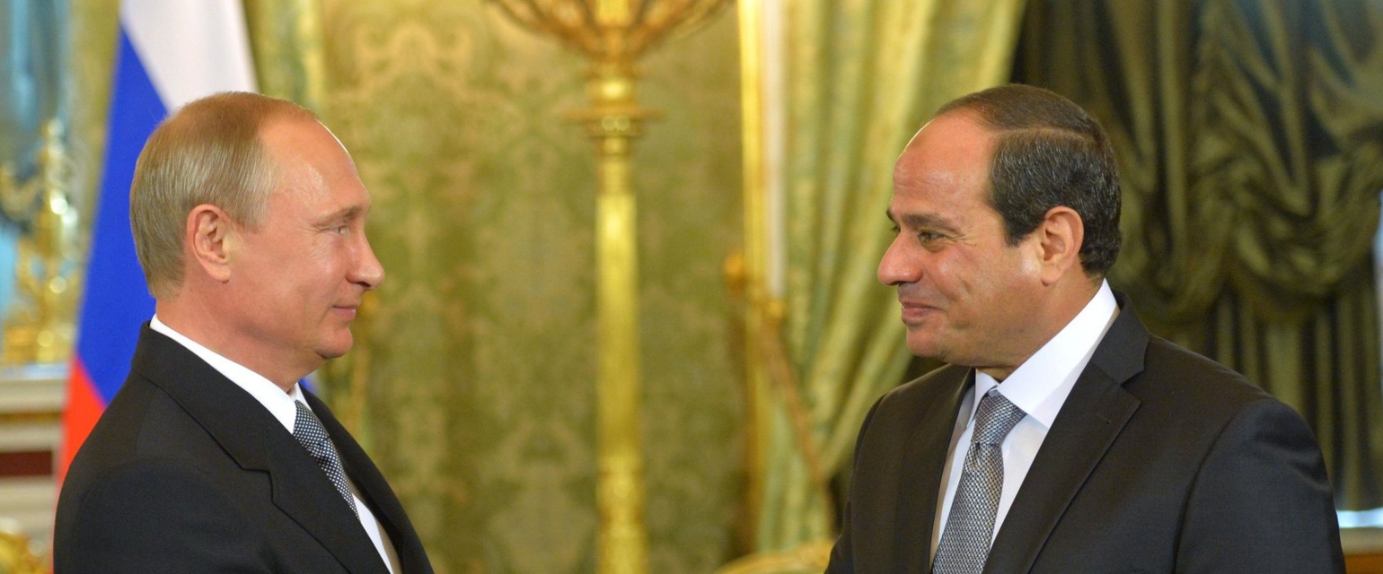 Ближневосточное досье: российско-арабские отношения в августе 2015