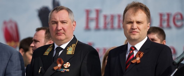 Украинский кризис грозит разморозить Приднестровский конфликт