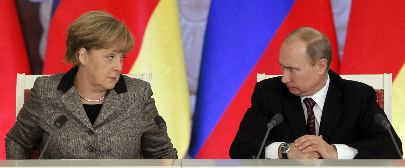 Как Германия разошлась с Россией