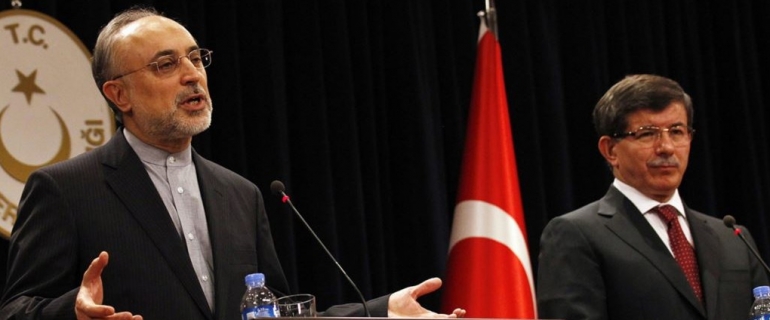 Турция ищет содействия Ирана для защиты своих интересов в иракском Курдистане